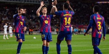 Site officiel du FC Barcelone